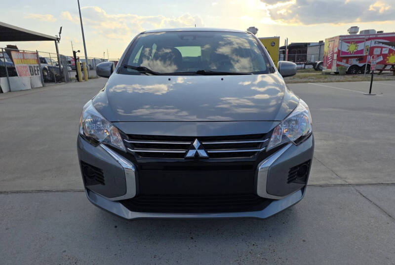 2021 Mitsubishi Mirage ES