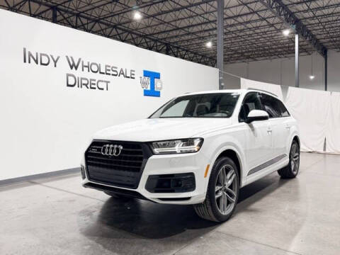 2017 Audi Q7 3.0T quattro Prestige