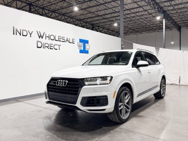 2017 Audi Q7 3.0T quattro Prestige