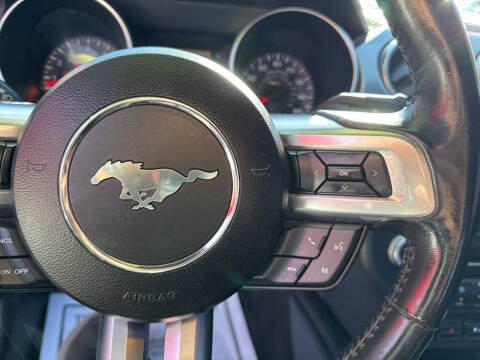 2020 Ford Mustang GT