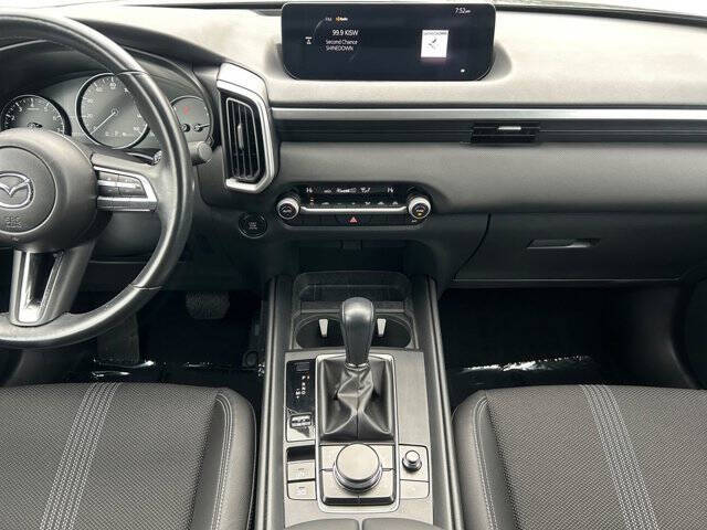 2024 Mazda CX-50 2.5 S Select