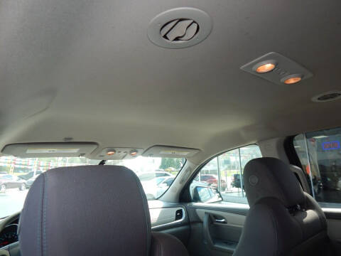 2014 Chevrolet Traverse LS