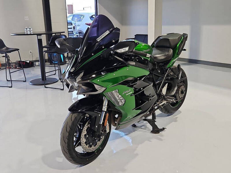 2021 Kawasaki Ninja