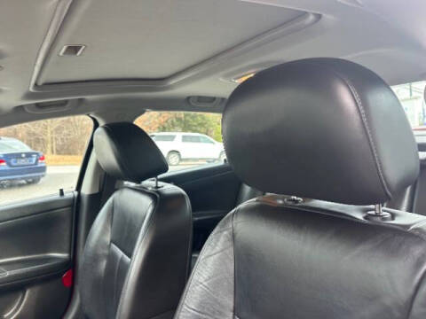 2011 Chevrolet Impala LT Fleet