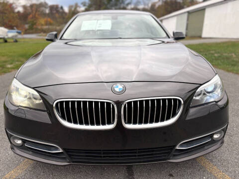 2015 BMW 5 Series 535i xDrive
