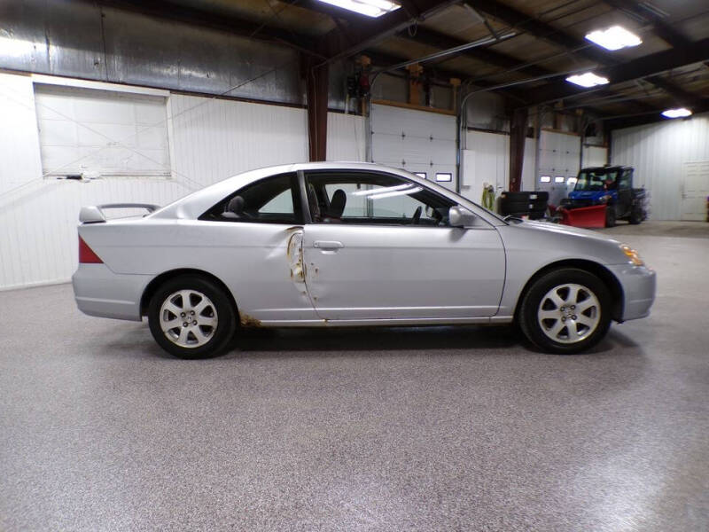 2003 Honda Civic EX