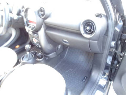 2013 MINI Countryman Cooper S ALL4