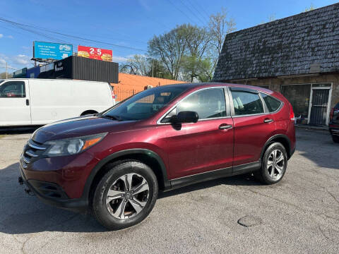 2014 Honda CR-V LX