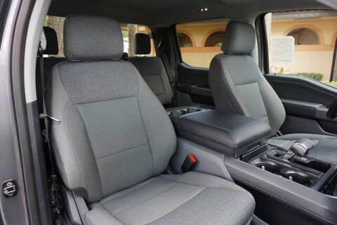 2025 Ford F-150 Lightning XLT