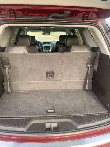 2015 GMC Acadia SLT-1