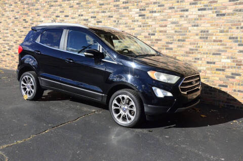 2019 Ford EcoSport Titanium