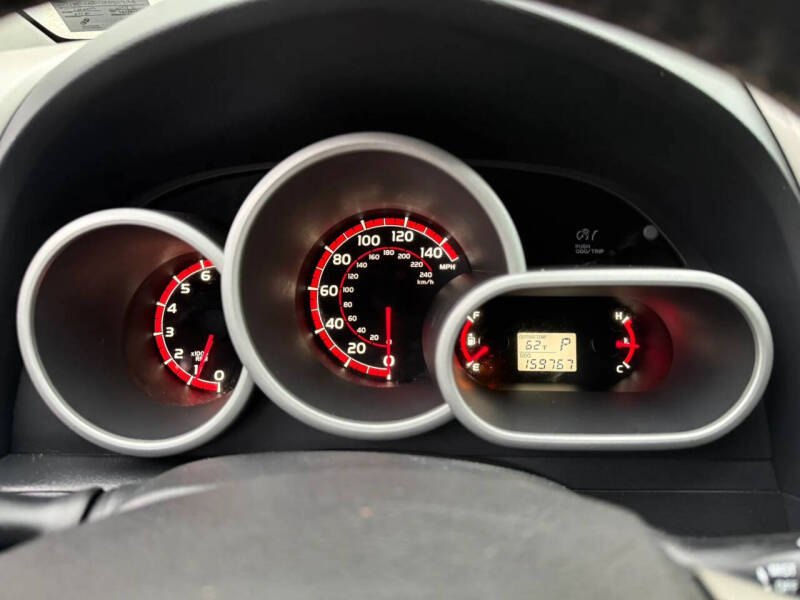 2013 Toyota Matrix S