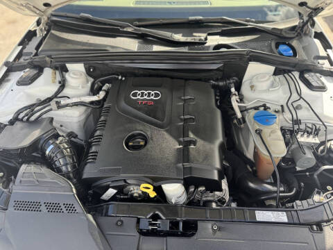 2009 Audi A4 2.0T quattro Prestige