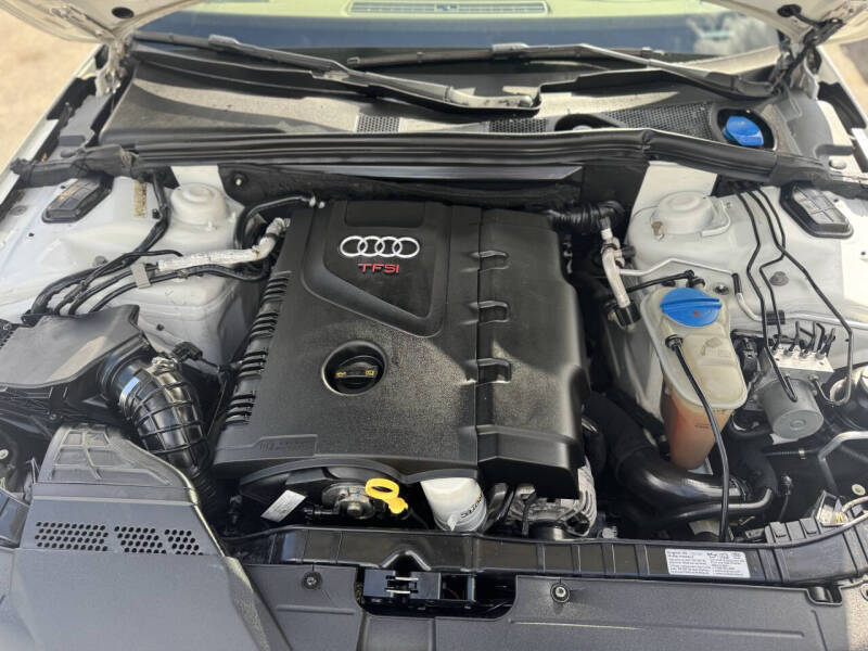 2009 Audi A4 2.0T quattro Prestige