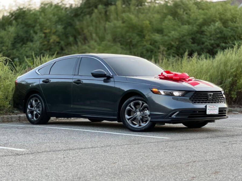 2024 Honda Accord Hybrid EX-L's photo