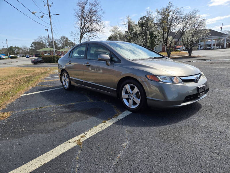 2008 Honda Civic EX-L w/Navi