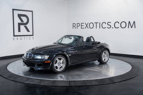 2000 BMW Z3 M