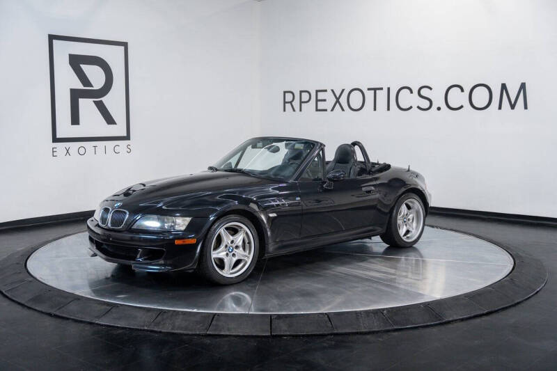 2000 BMW Z3 M