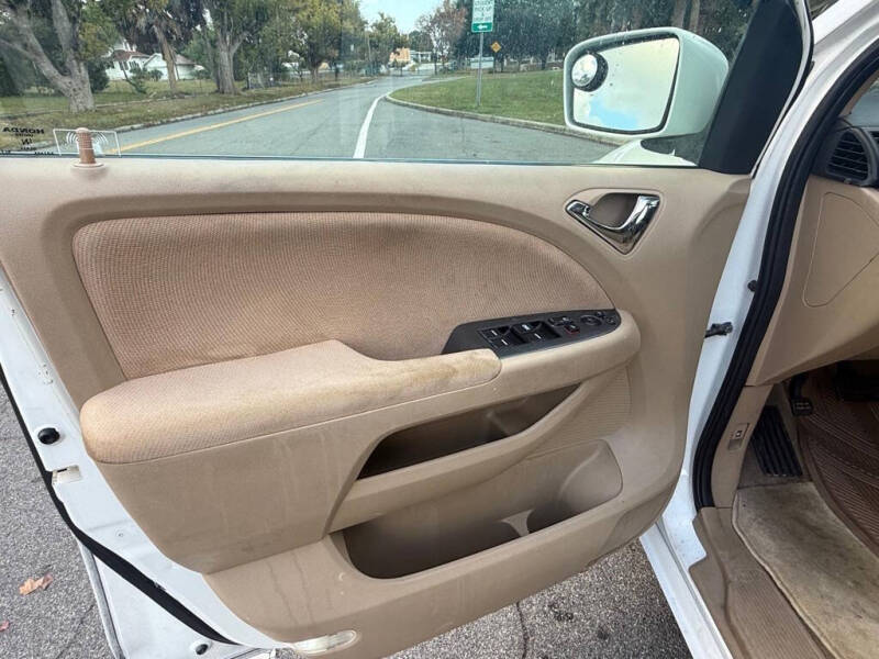 2007 Honda Odyssey EX