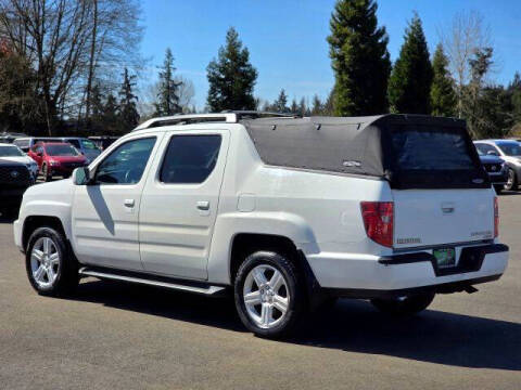 2010 Honda Ridgeline RTL