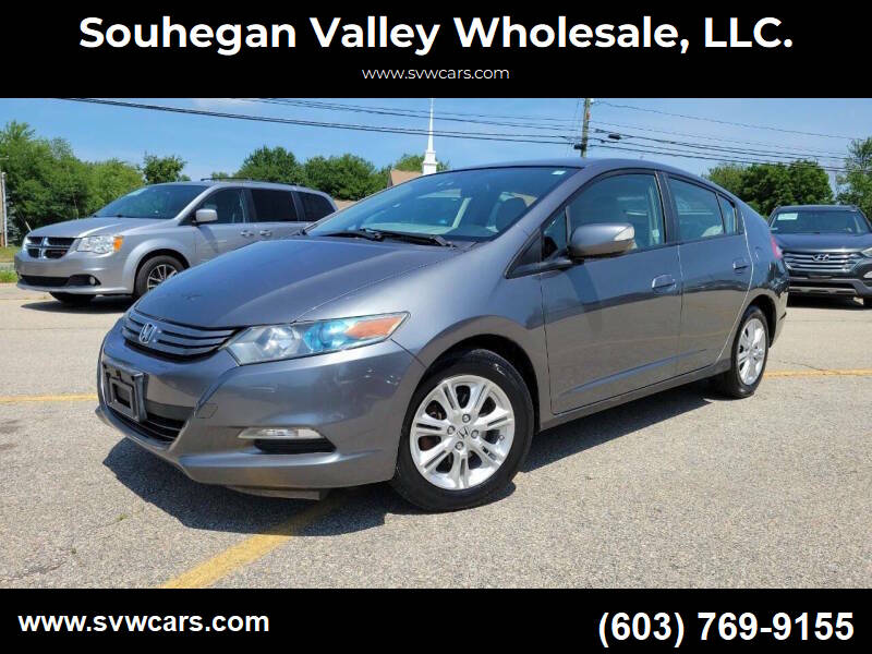 2010 Honda Insight EX