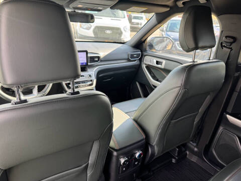 2023 Ford Explorer Timberline
