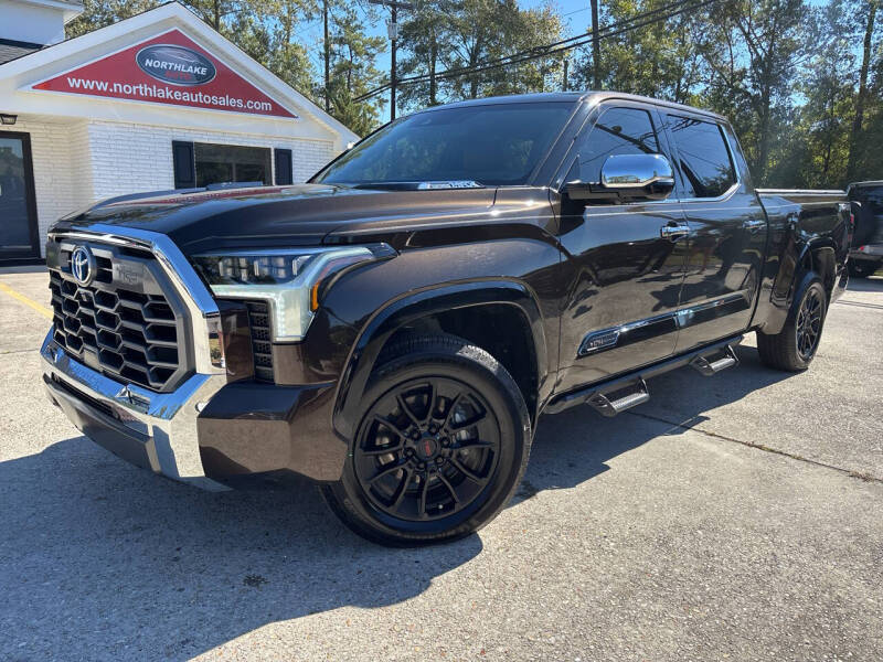 2023 Toyota Tundra 1794 Edition's photo