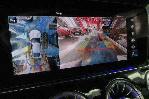 2022 Mercedes-Benz AMG GT 53