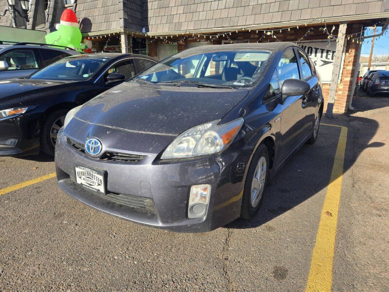 2011 Toyota Prius One