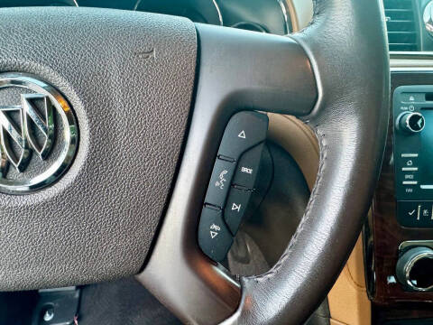 2017 Buick Enclave Leather