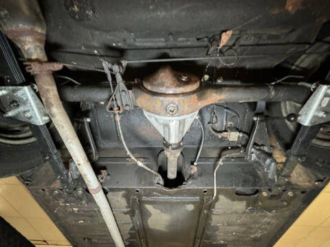 1969 Austin-Healey Sprite MKIII