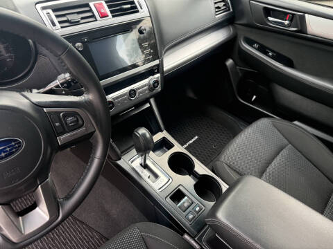 2017 Subaru Outback 2.5i Premium