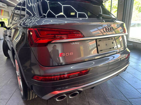 2021 Audi SQ5 3.0T quattro Premium