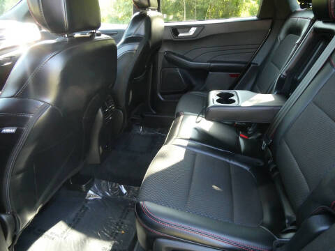 2023 Ford Escape ST-Line