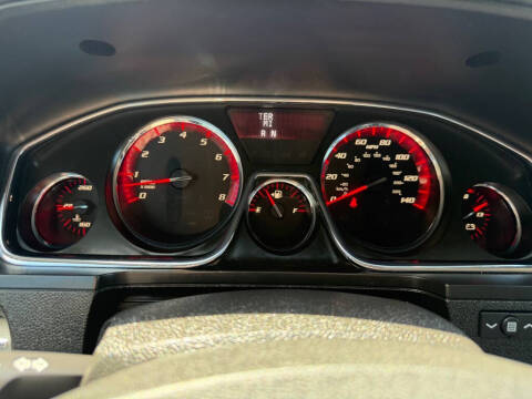 2016 GMC Acadia Denali
