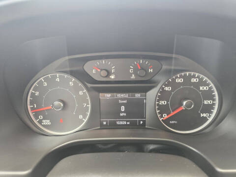 2017 GMC Acadia SLE-2