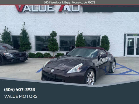 2010 Nissan 370Z