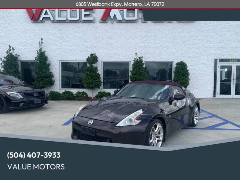 2010 Nissan 370Z