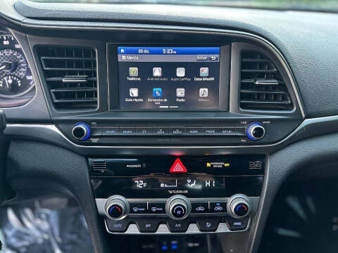 2020 Hyundai Elantra