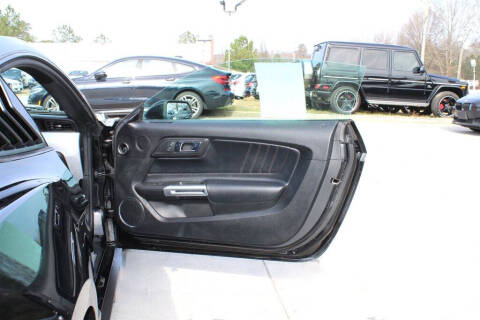 2016 Ford Mustang GT Premium