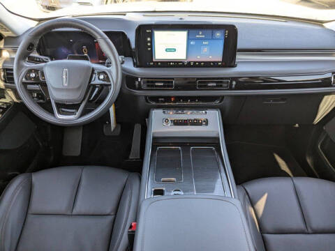 2025 Lincoln Aviator Premiere