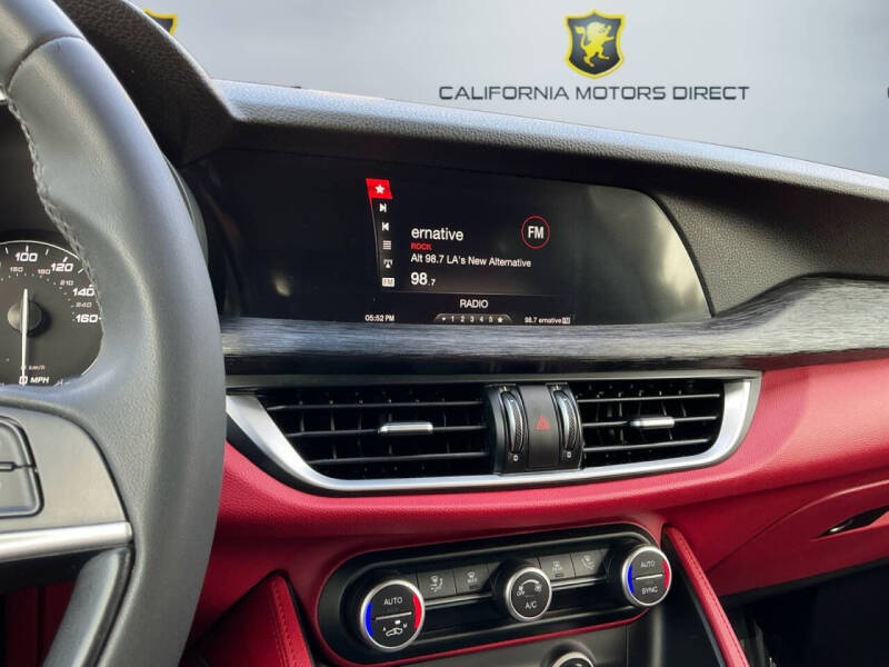 2019 Alfa Romeo Stelvio