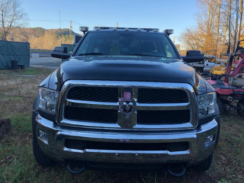 2015 RAM Ram Chassis 5500