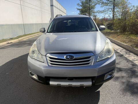 2010 Subaru Outback 2.5i Premium
