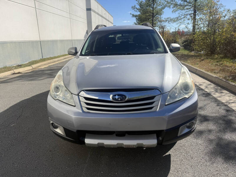 2010 Subaru Outback 2.5i Premium