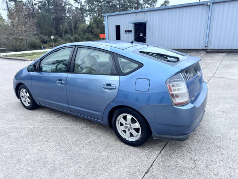 2005 Toyota Prius