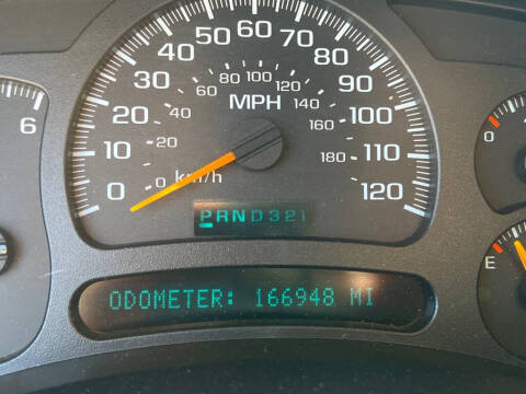2005 GMC Sierra 1500