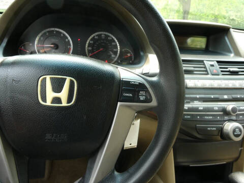 2009 Honda Accord EX