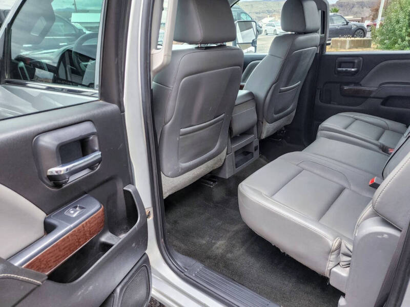 2015 GMC Sierra 3500HD