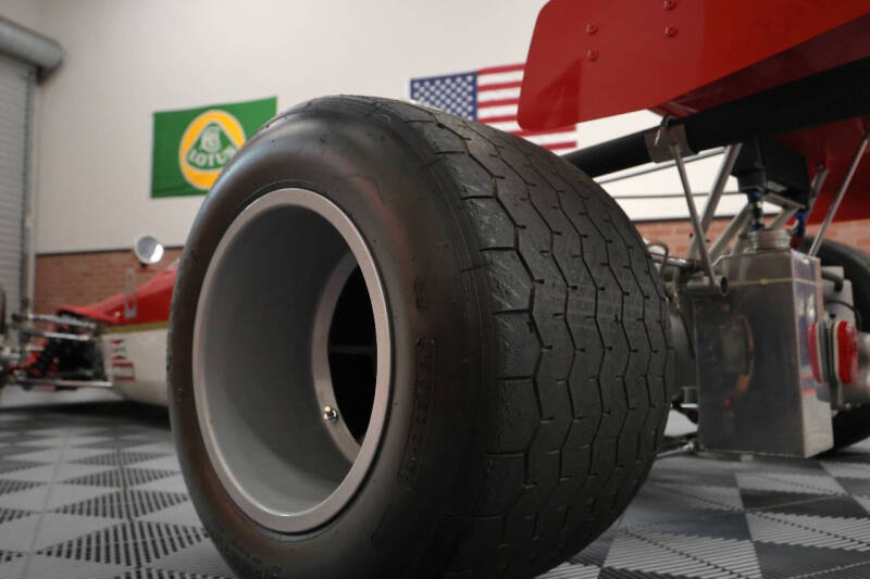 1970 Lotus Formula 61  B